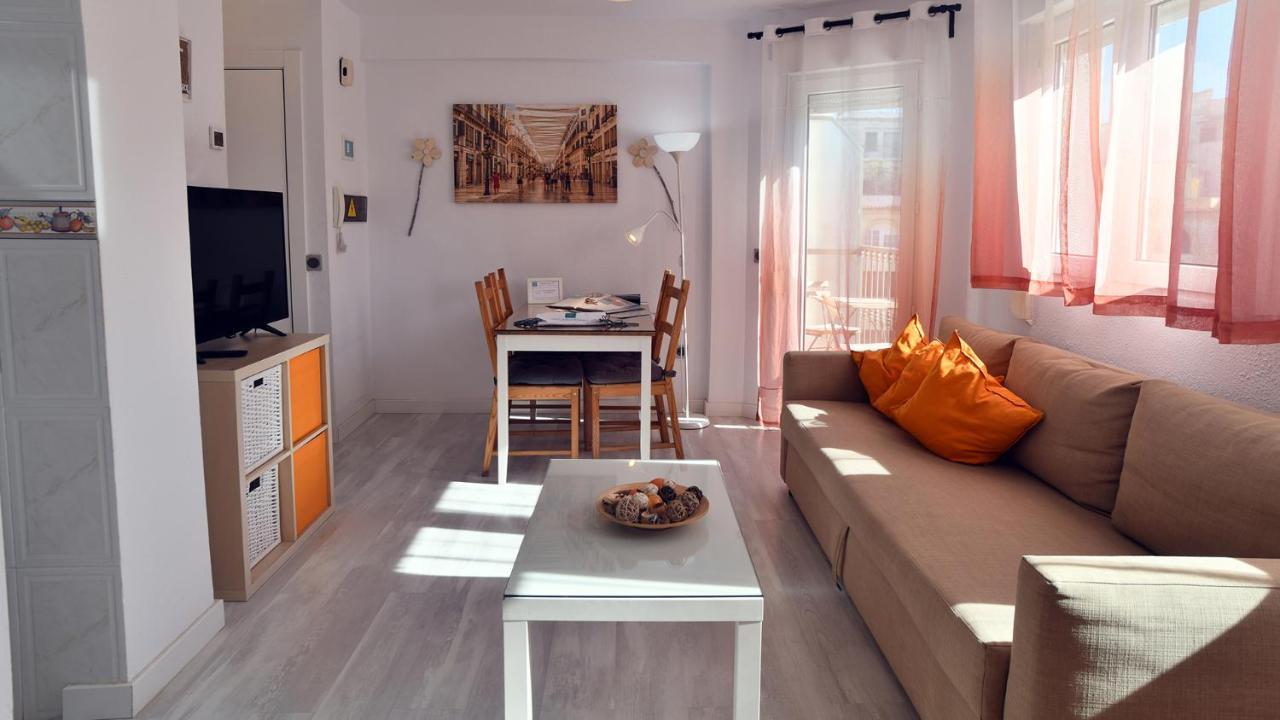 Wonderstays Morgan Apartment Malaga