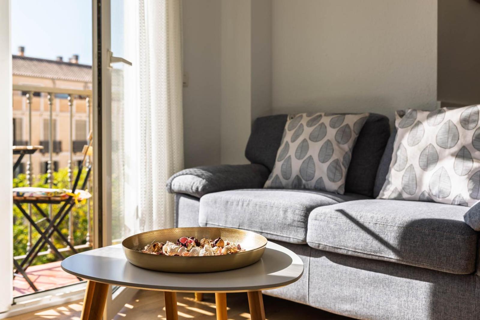 Wonderstays Morgan Apartment Malaga