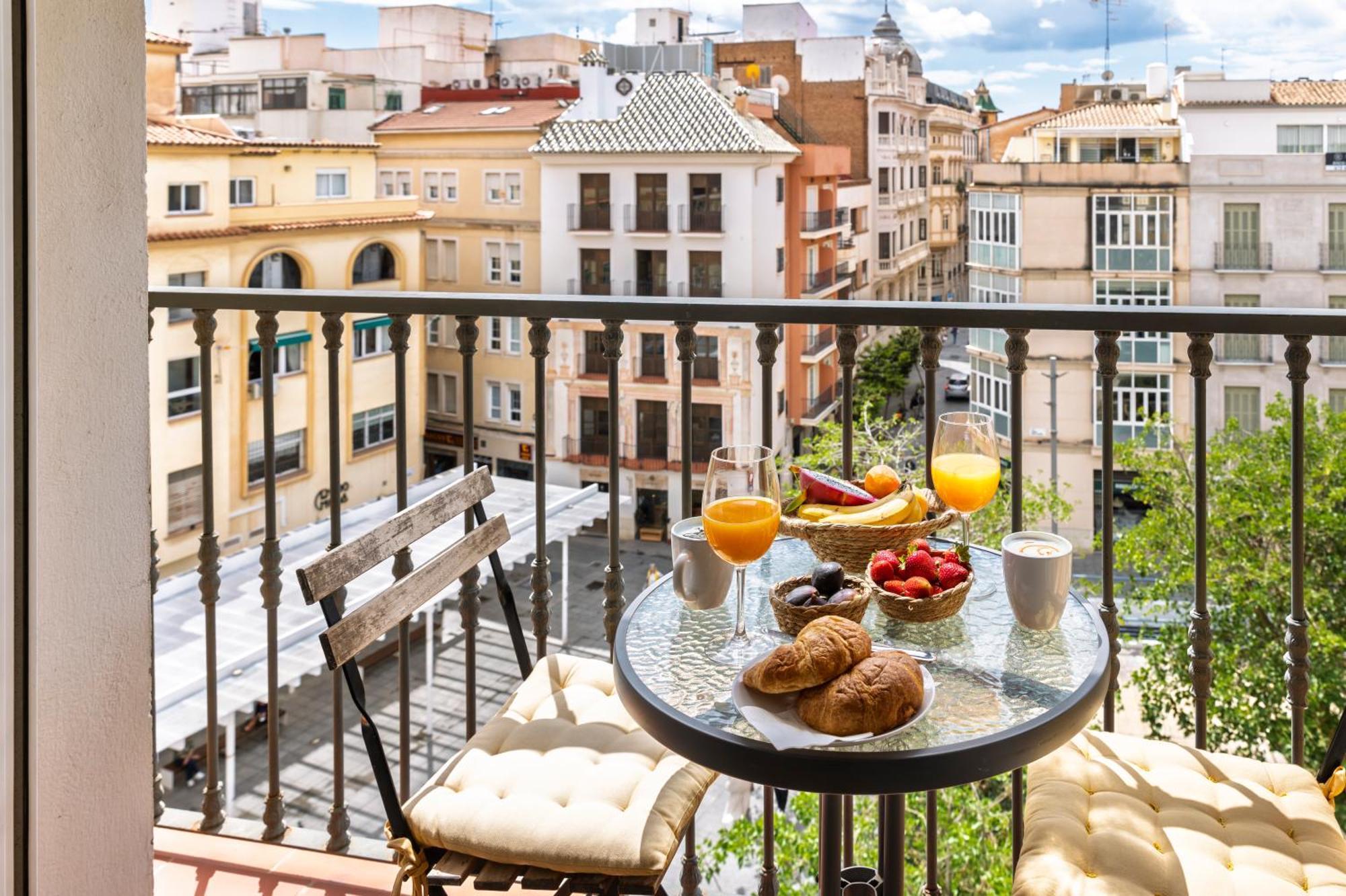Apartamento Morgan Málaga