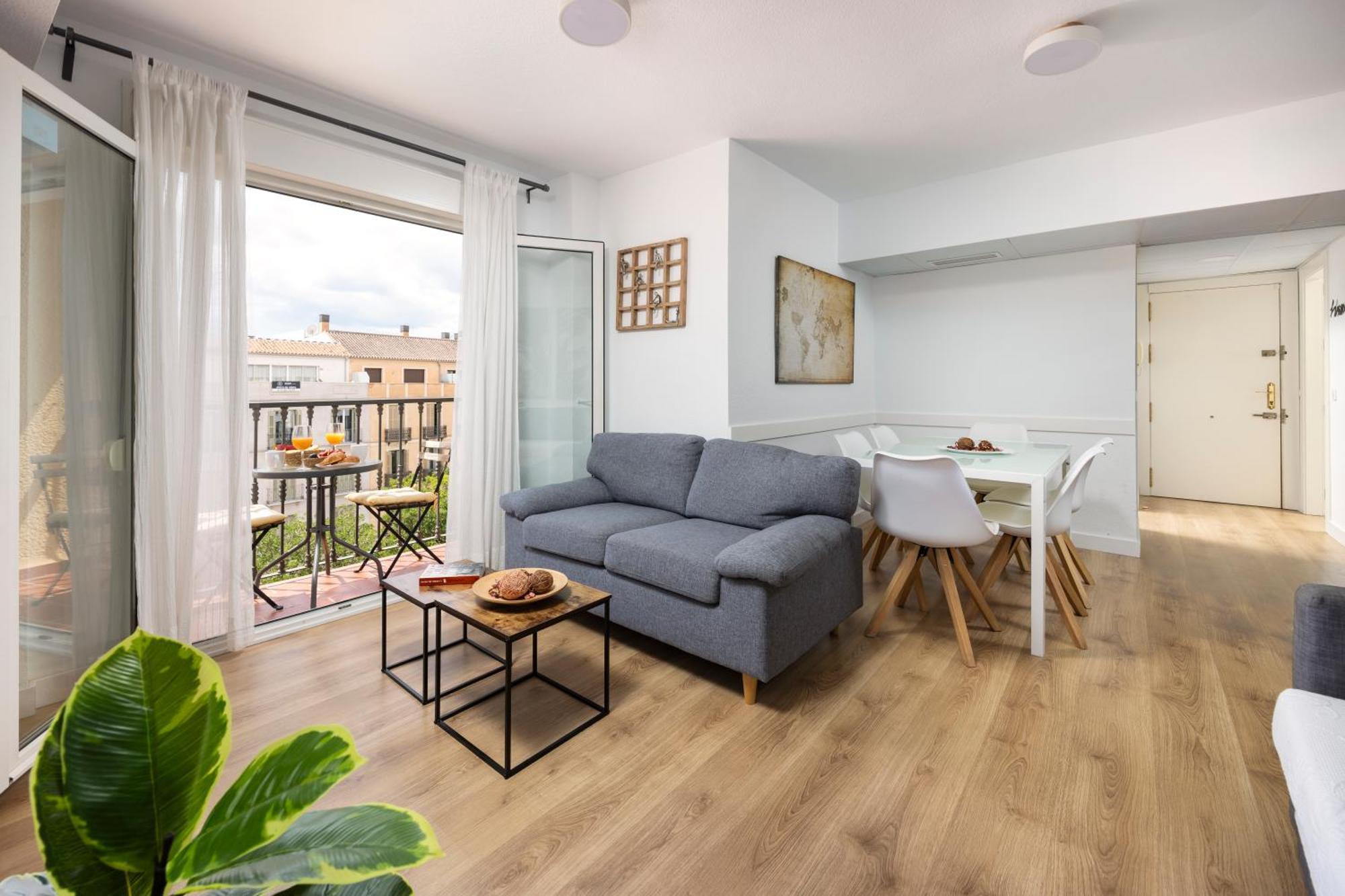Morgan Apartamento Málaga