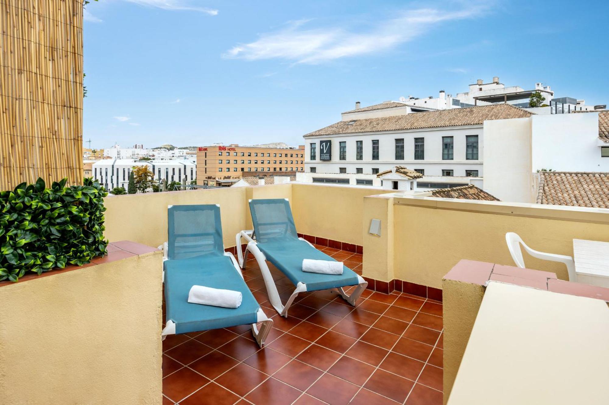 Apartamento Morgan Málaga