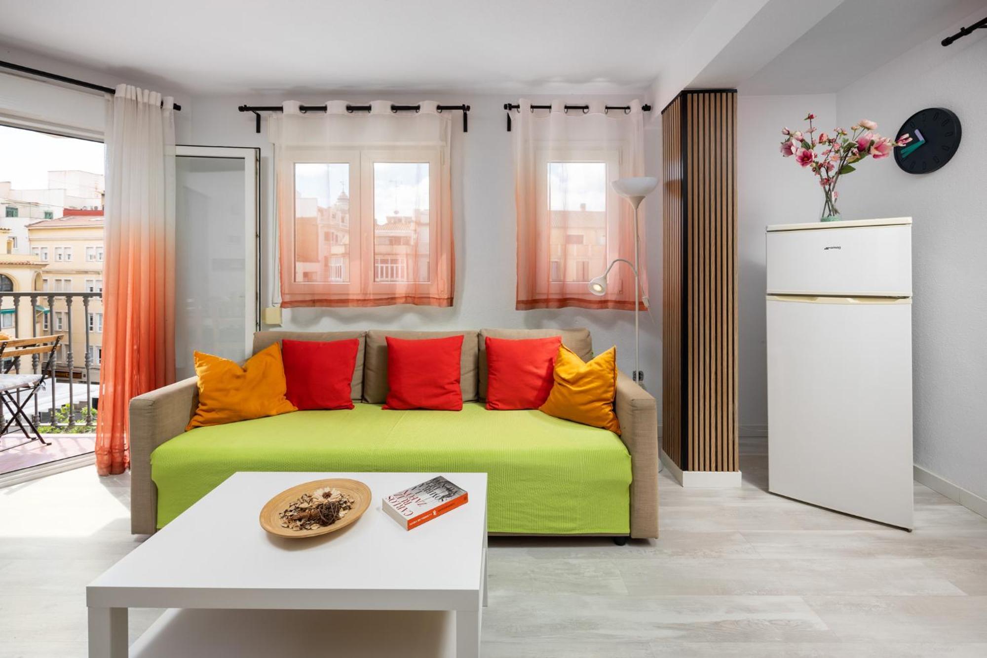 Apartamento Morgan Málaga